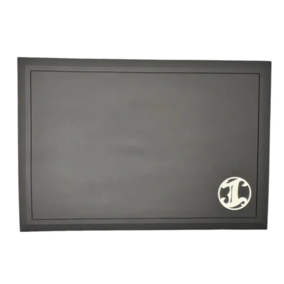 Irving Tapered Barber Workstation Mat Assorted Colors