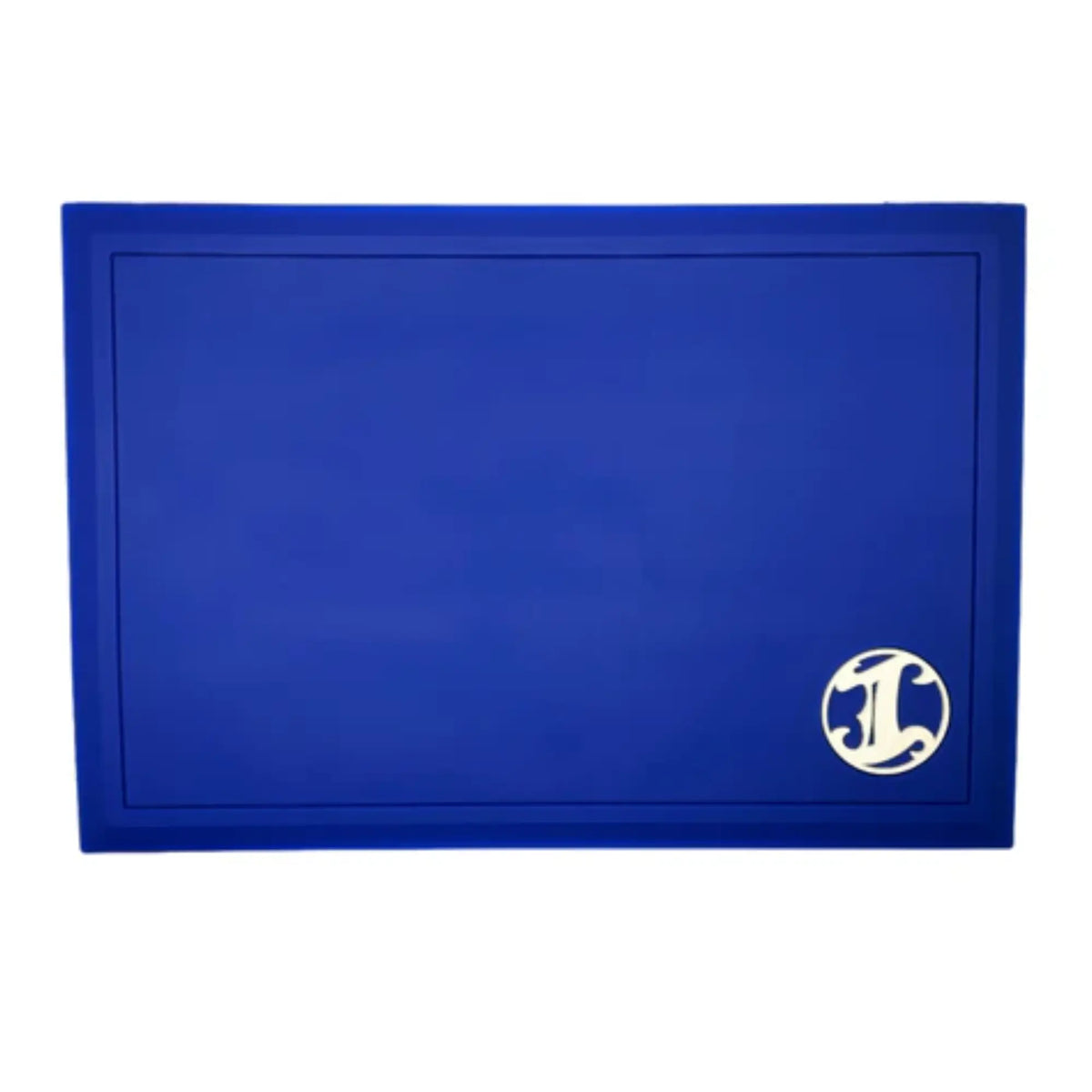 Irving Tapered Barber Workstation Mat Assorted Colors