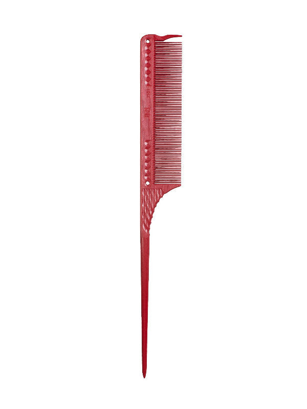 JRL Fine Teeth Tail Comb 8.5"