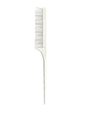 JRL Fine Teeth Tail Comb 8.5"