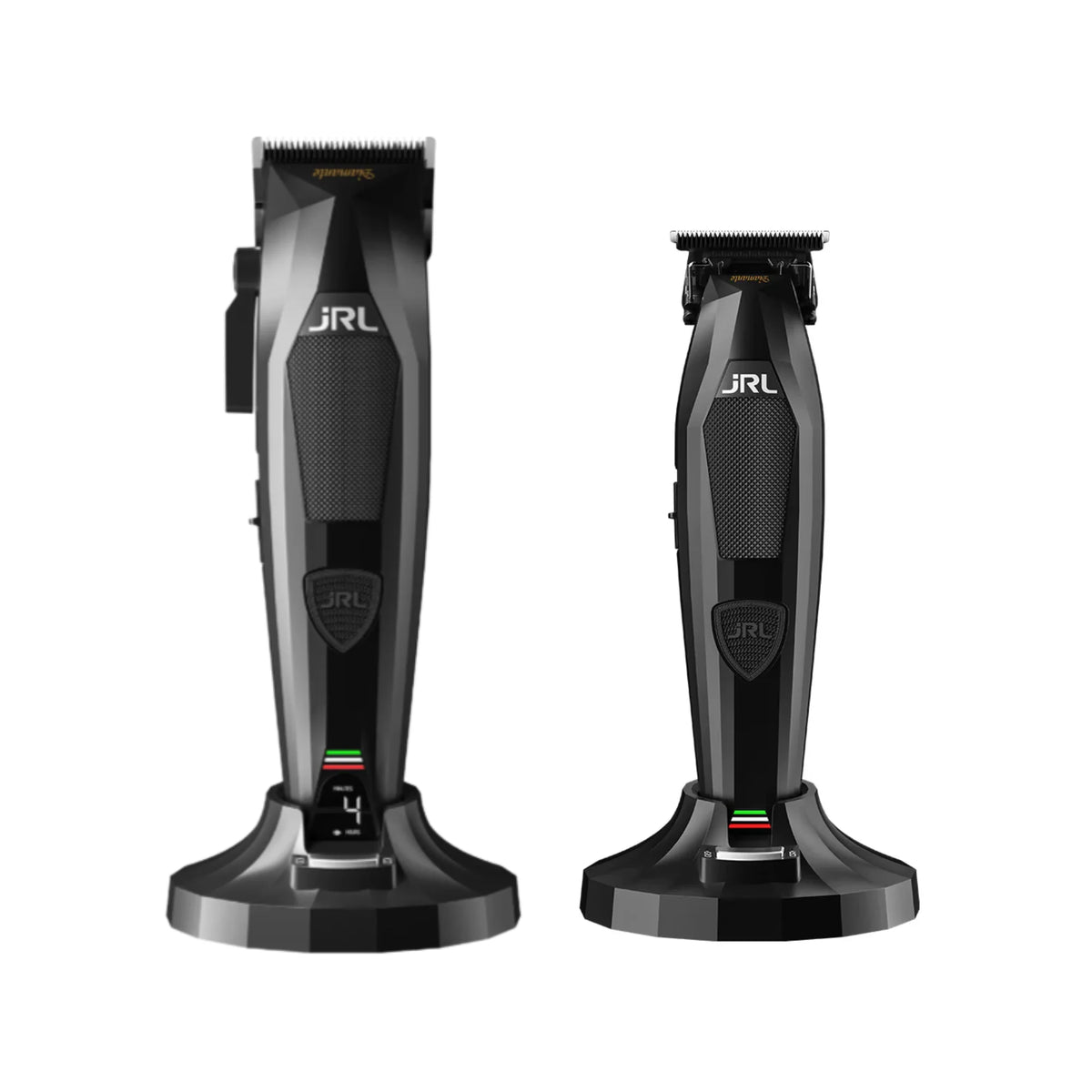 JRL Diamante Collection Clipper + Trimmer Set (Assorted colors)
