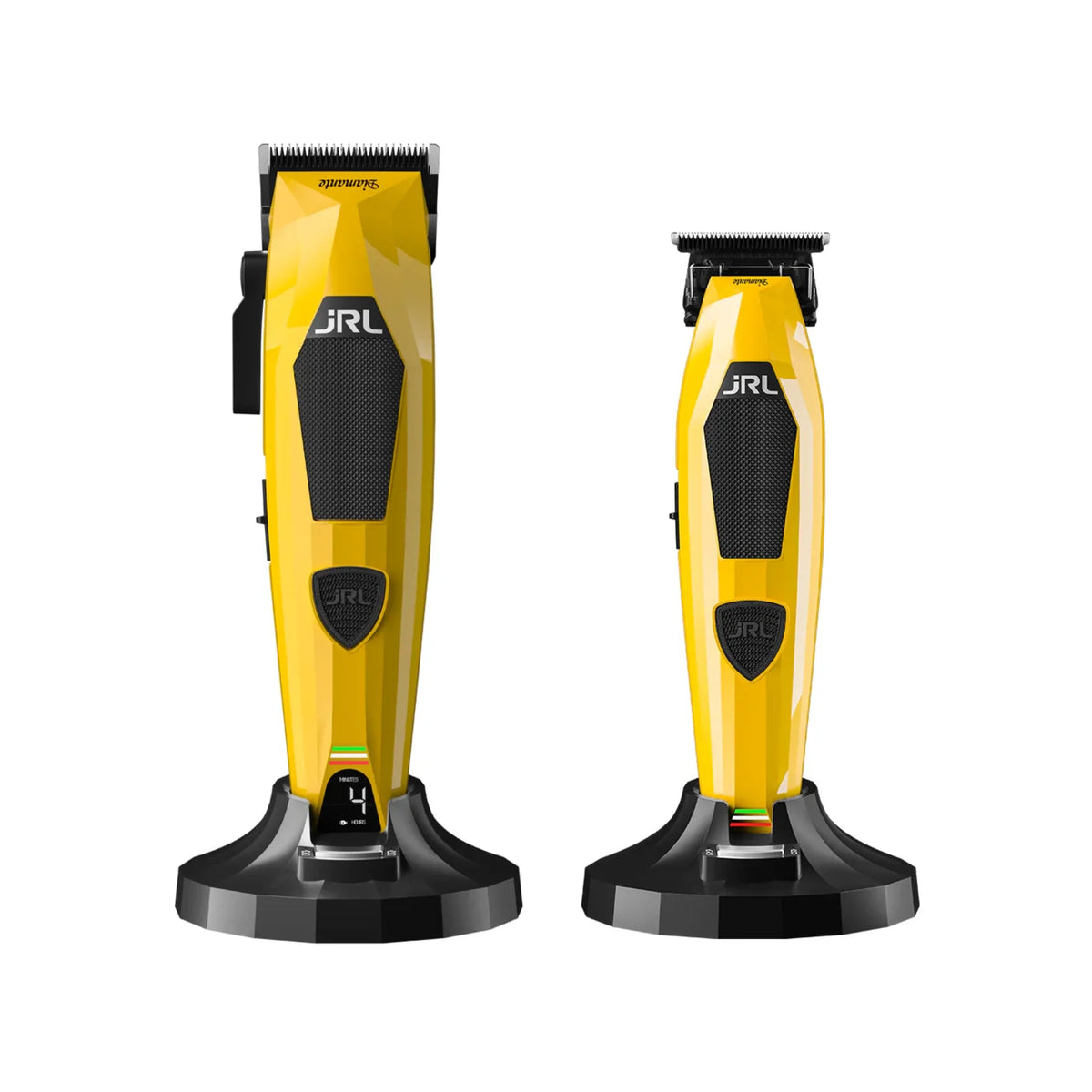 JRL Diamante Collection Clipper + Trimmer Set (Assorted colors)
