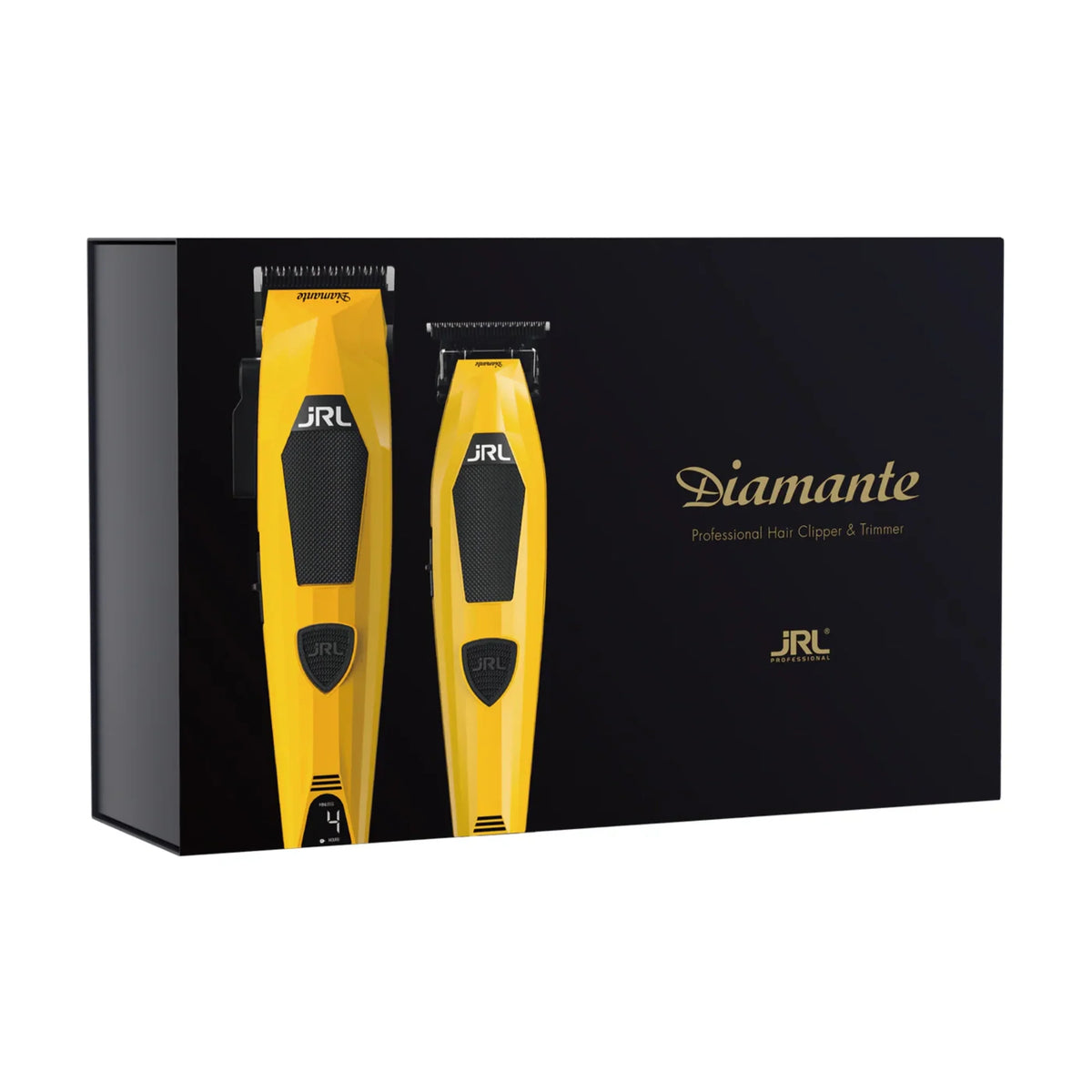 JRL Diamante Collection Clipper + Trimmer Set (Assorted colors)