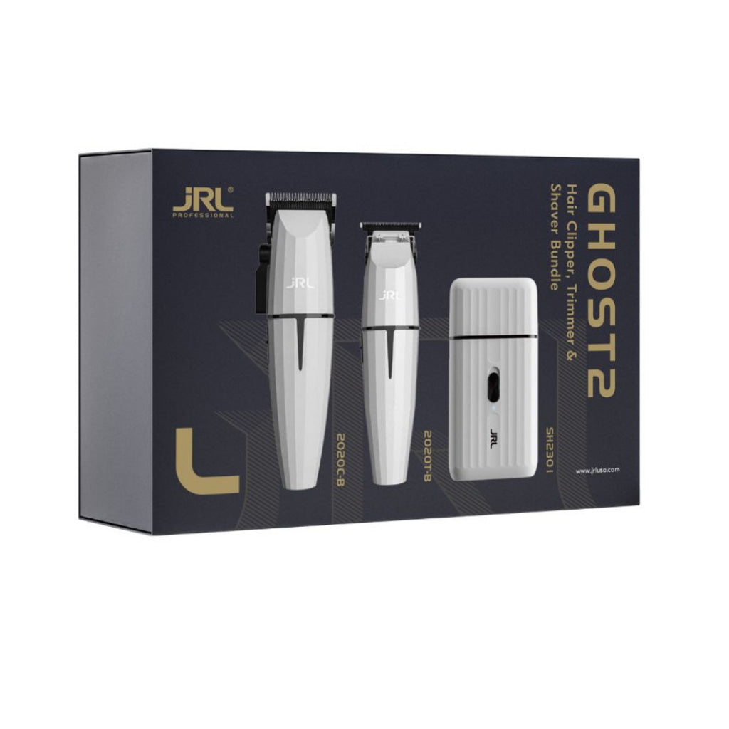 JRL Onyx White GHOST Kit Trio