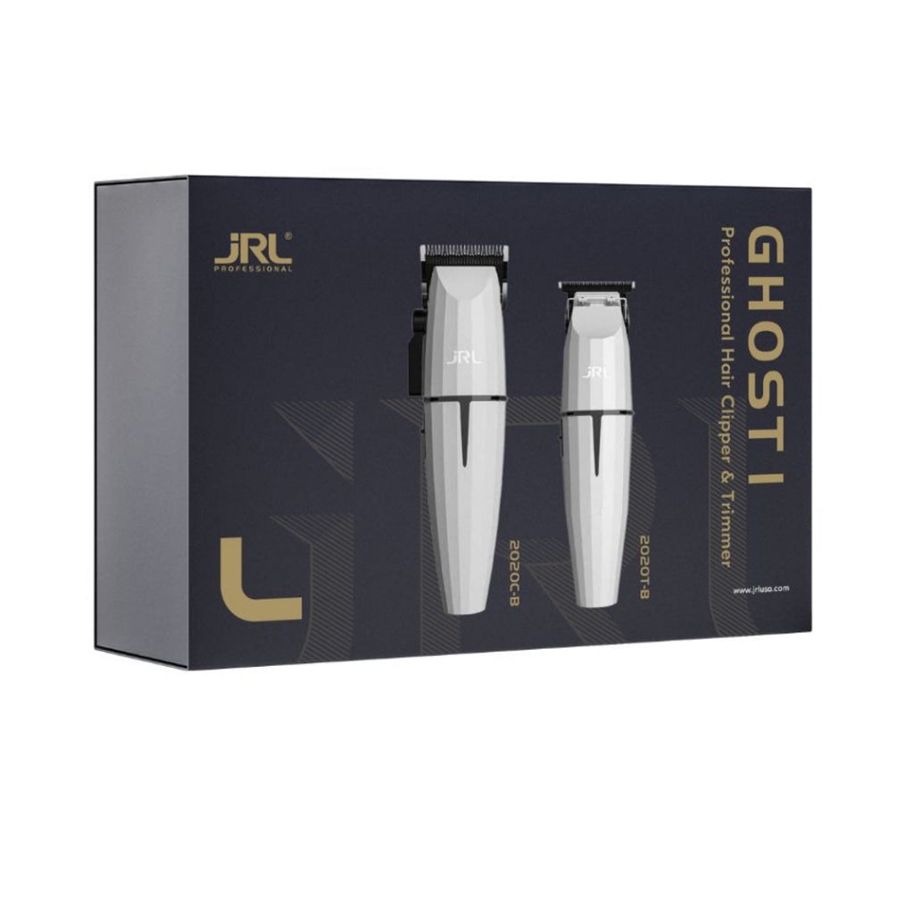 JRL Onyx White GHOST Kit Duo