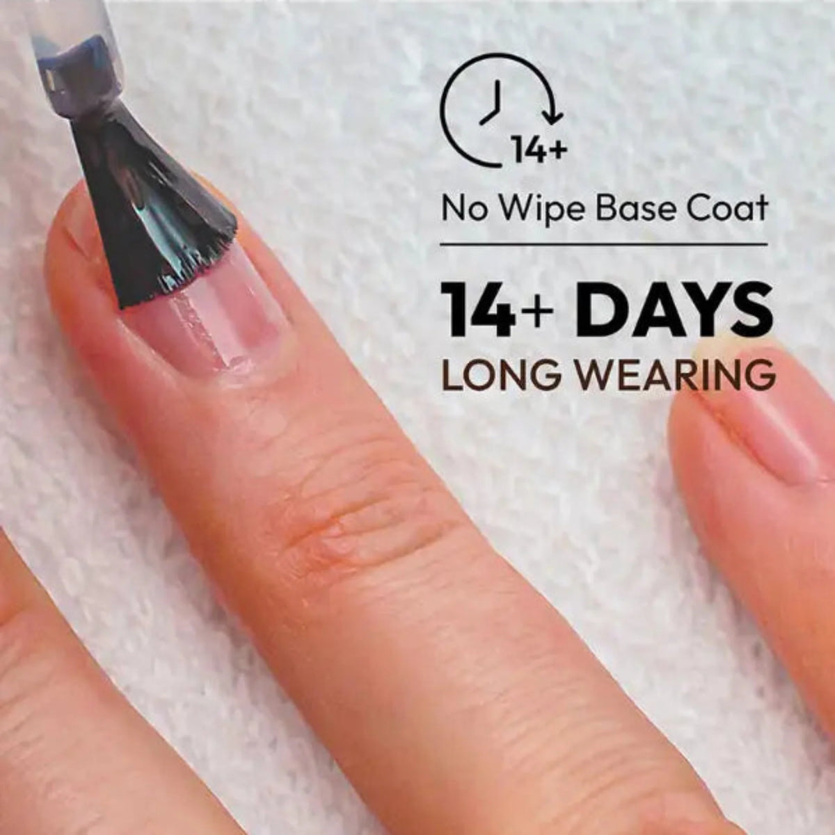 KISS New York Gel Pro Polish Basecoat