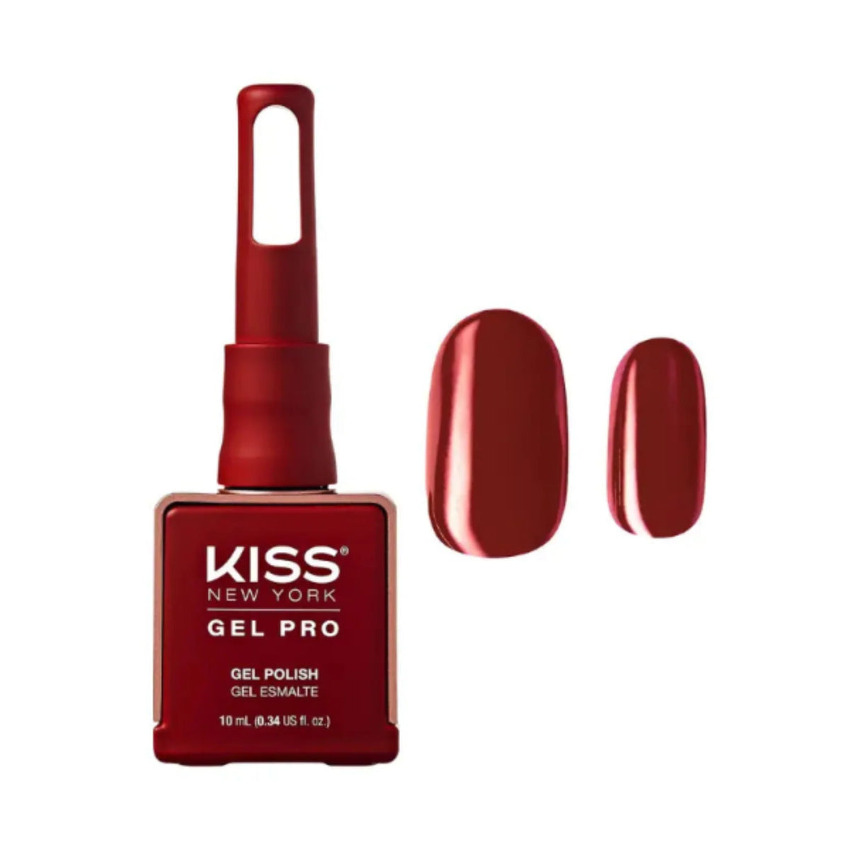 KISS New York Gel Pro Polish - Holiday Collection