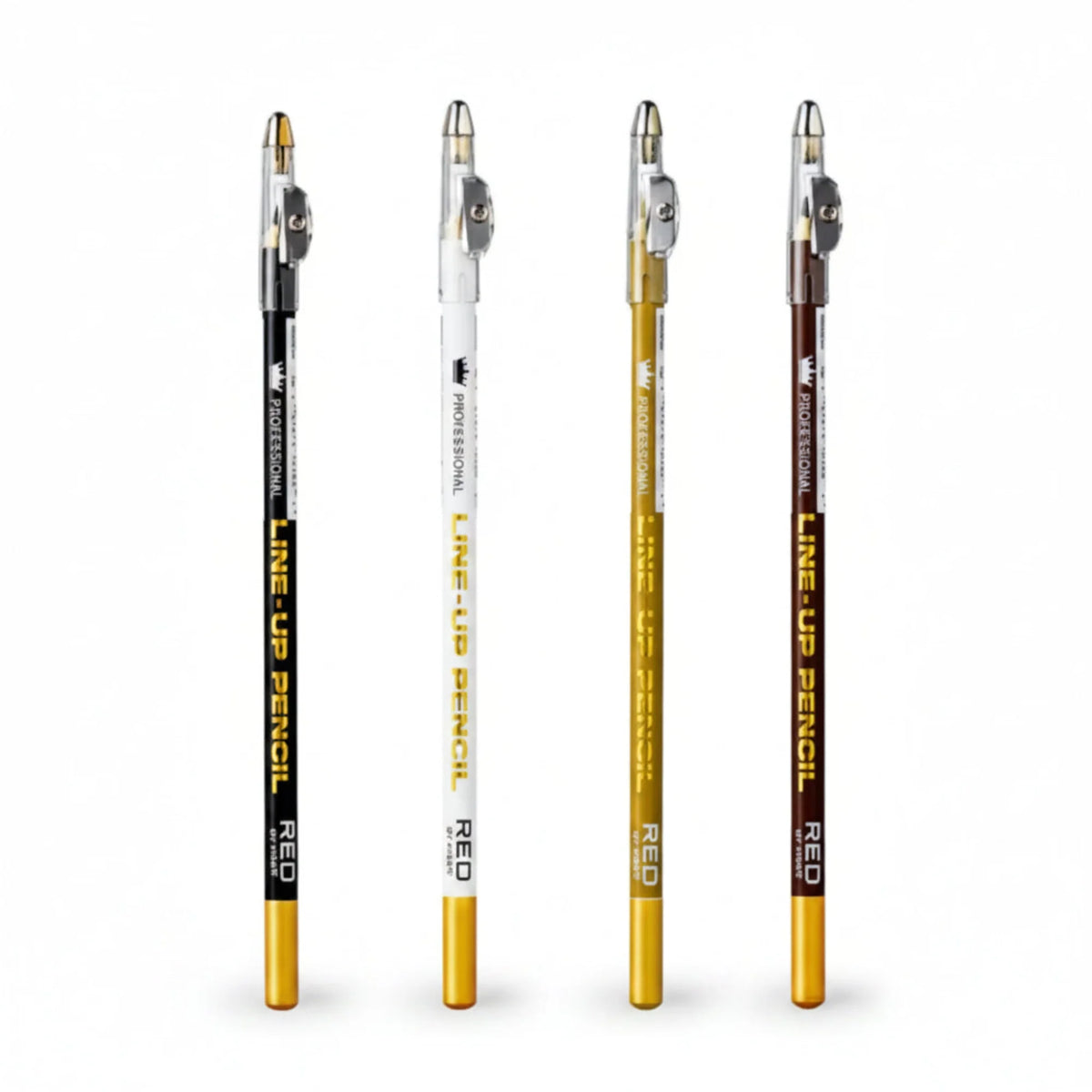 Red by KISS Barber Line-up Pencil Assorted Colors