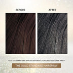 KISS Tintation Temporary Hair Glitter Spray