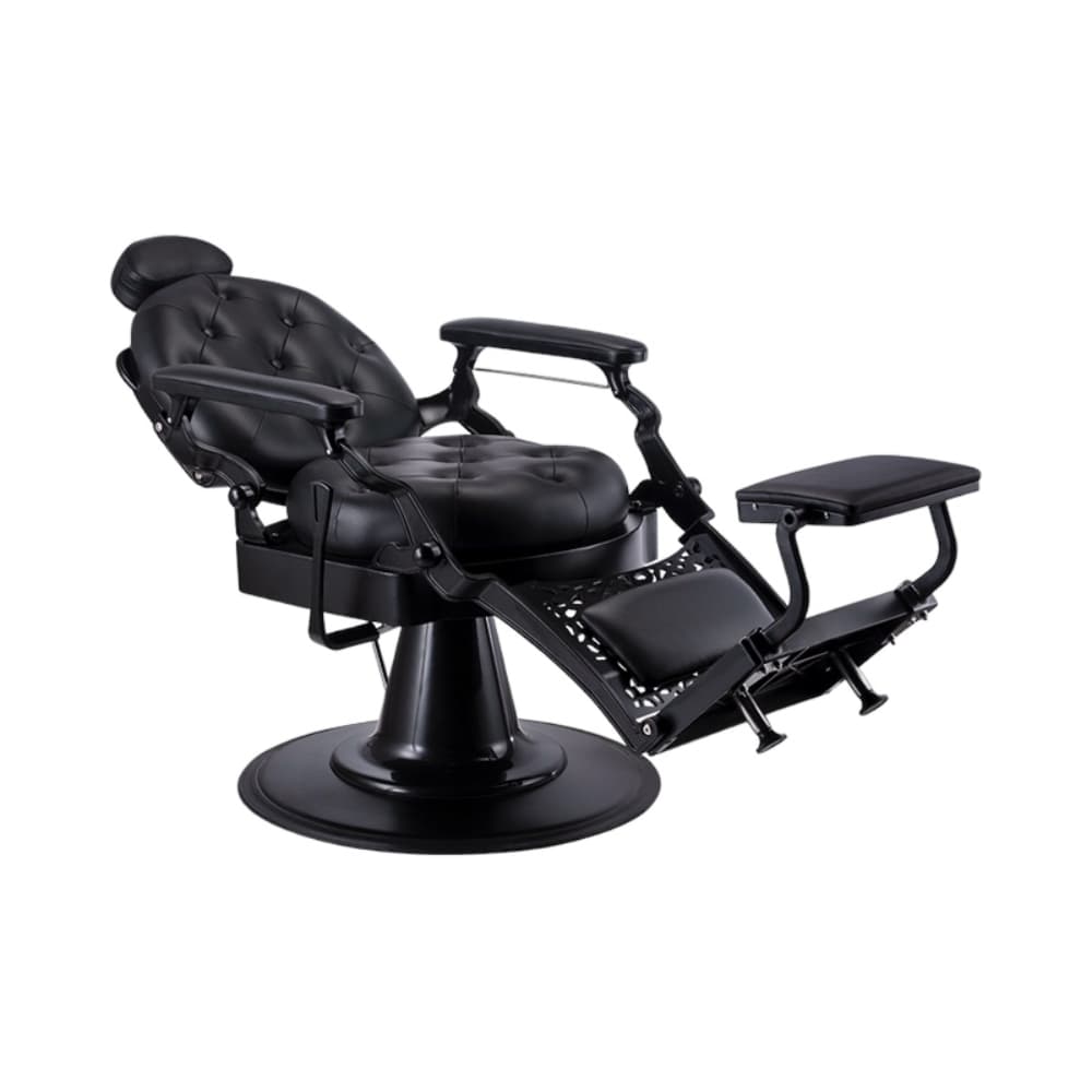 Karma Gold Coast Barber Chair Black