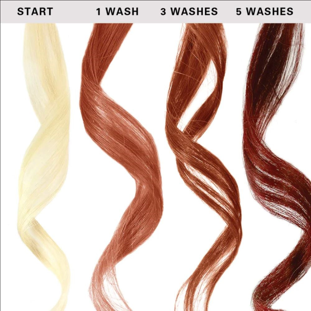 Keracolor Colour Clenditioner Conditioning Shampoo Auburn