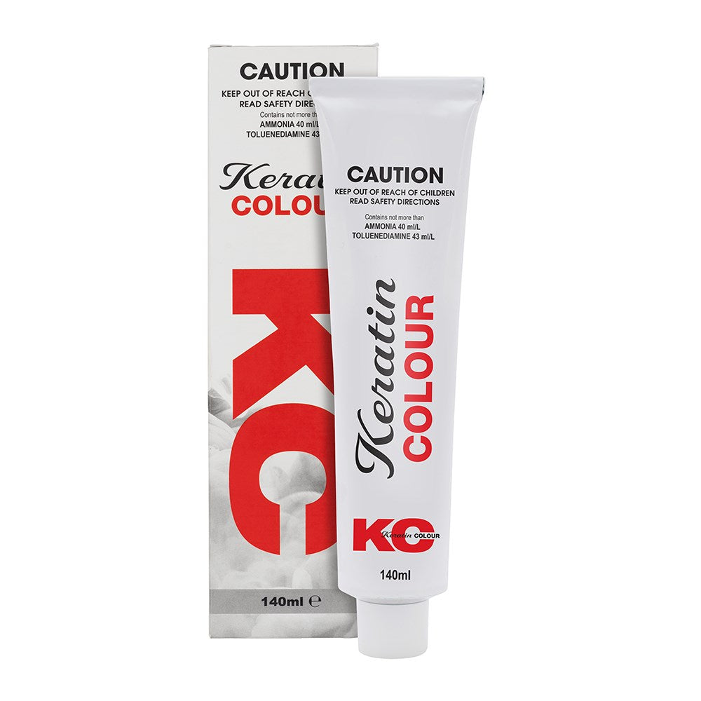 Keratin Colour Permanent Colour 9 Naturals Very Light Blonde