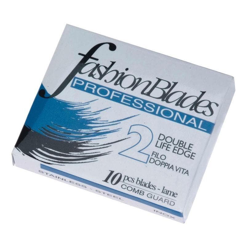 Kiepe Fashion Replacement Texturising Feather Razor Blade 10pk