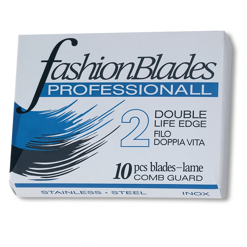 Kiepe Fashion Replacement Texturising Feather Razor Blade 10pk