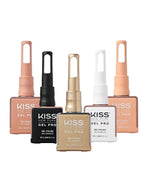KISS New York Gel Pro Polish - Neutrals Collection