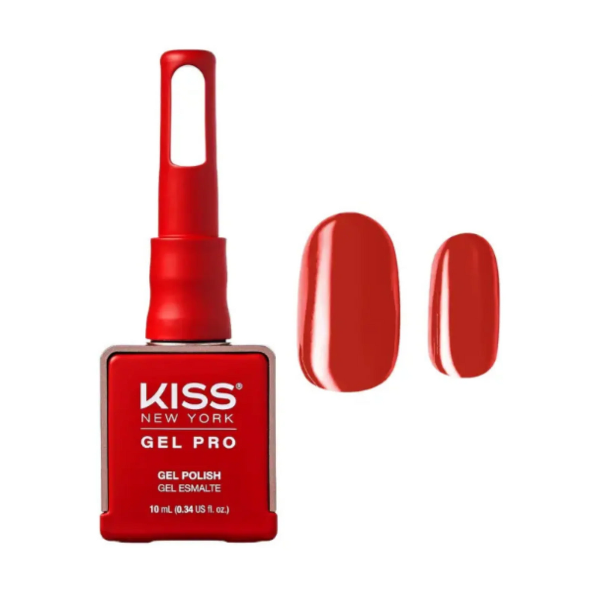 KISS New York Gel Pro Polish - Summer Collection