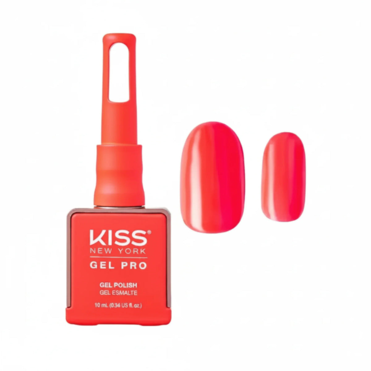 KISS New York Gel Pro Polish - Summer Collection