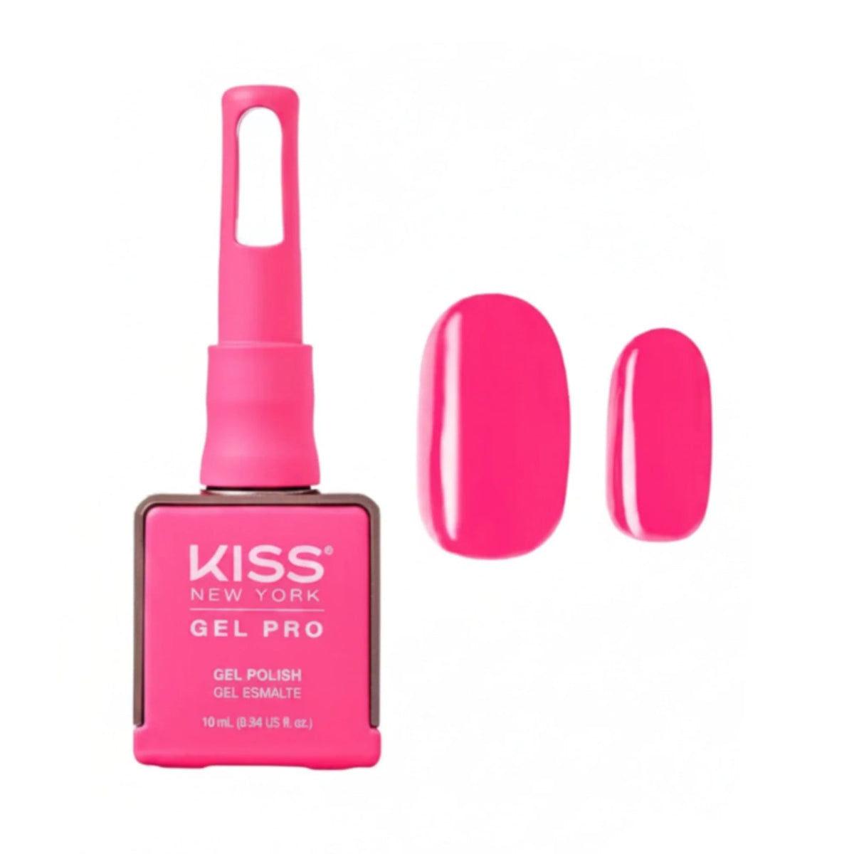 KISS New York Gel Pro Polish - Summer Collection