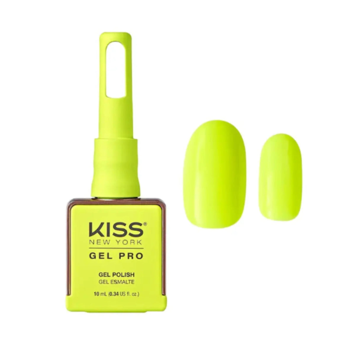 KISS New York Gel Pro Polish - Summer Collection