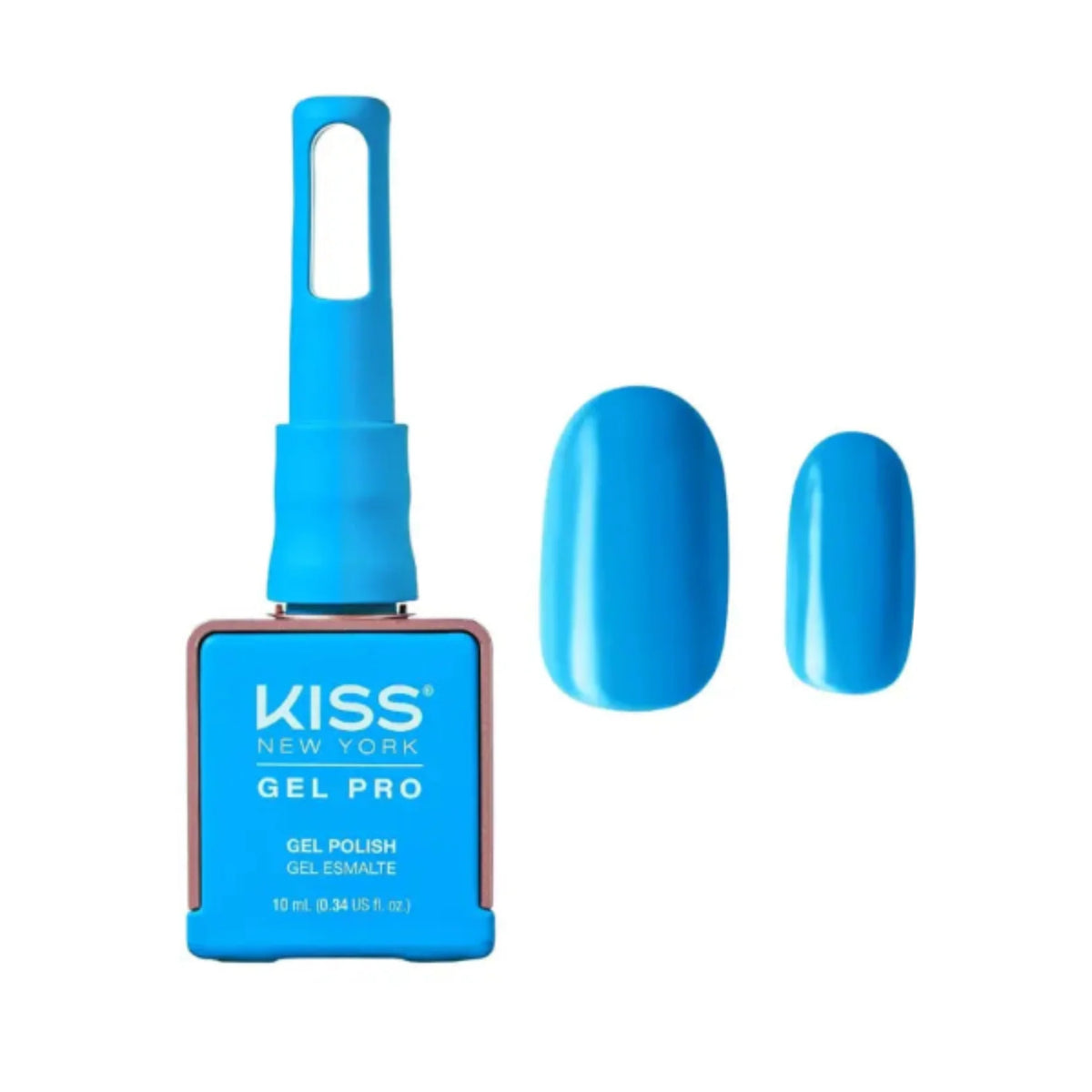 KISS New York Gel Pro Polish - Summer Collection