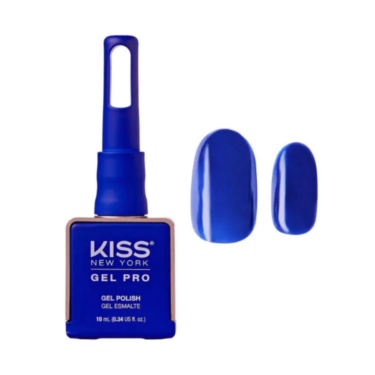 KISS New York Gel Pro Polish - Summer Collection