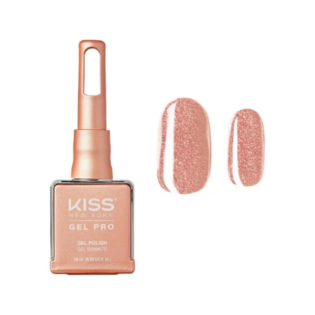 KISS New York Gel Pro Polish - Holiday Collection