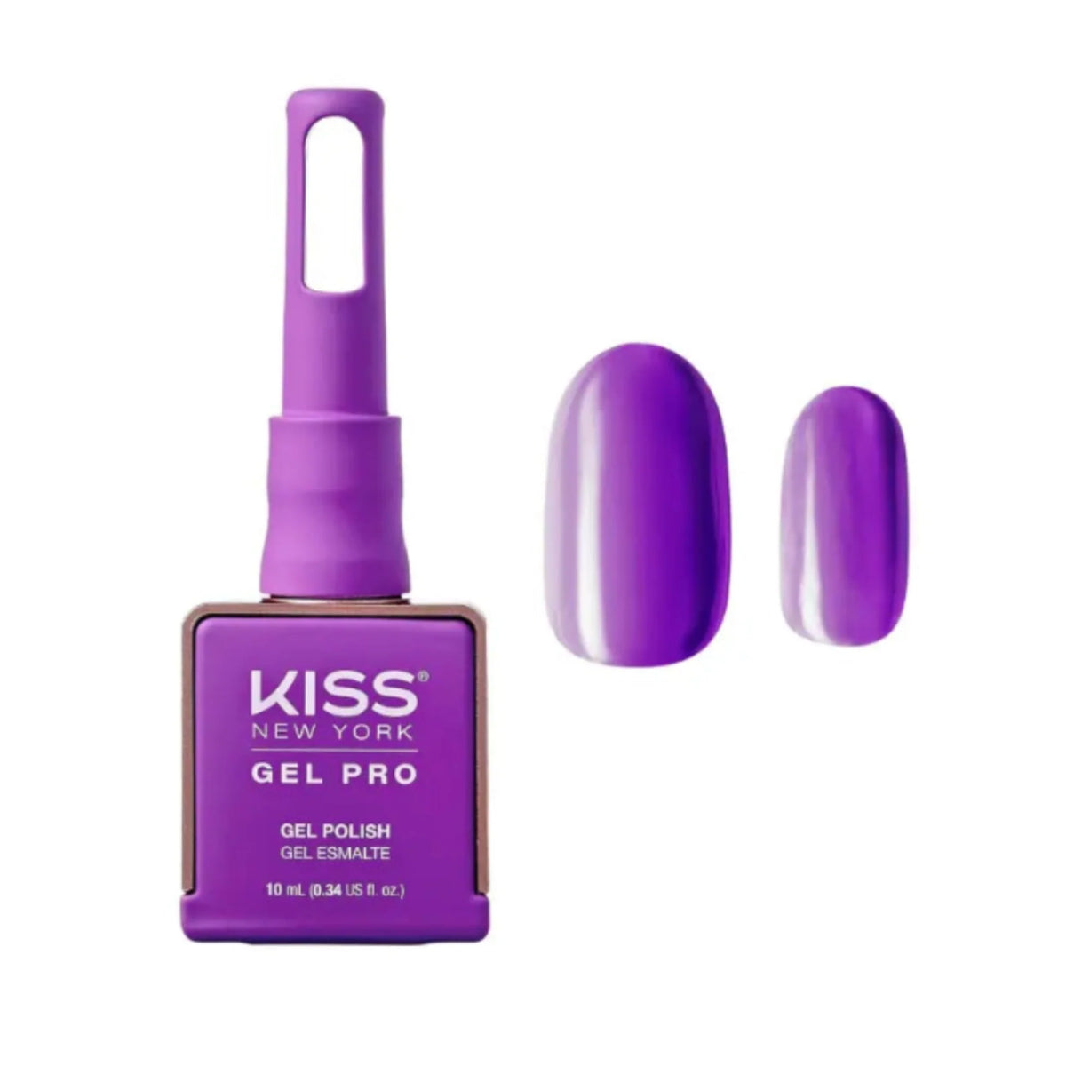 KISS New York Gel Pro Polish - Summer Collection