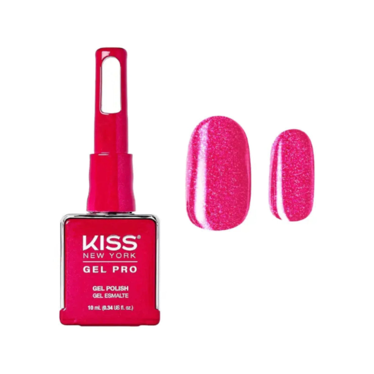 KISS New York Gel Pro Polish - Holiday Collection