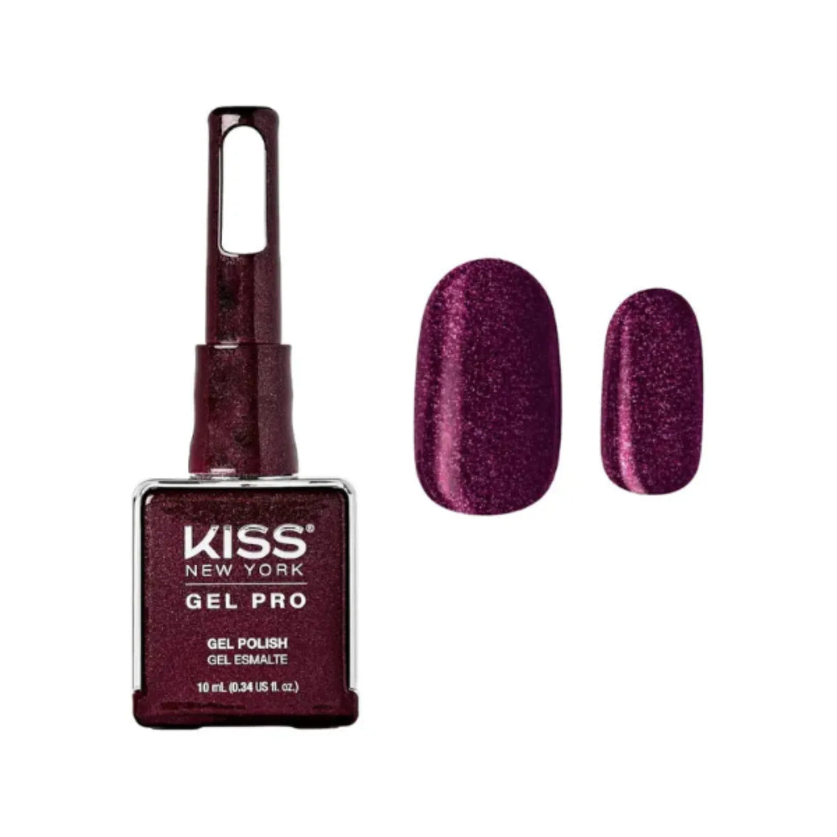 KISS New York Gel Pro Polish - Holiday Collection