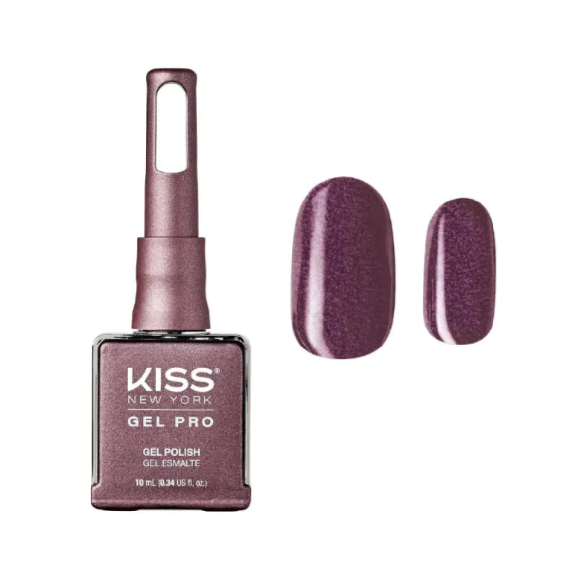 KISS New York Gel Pro Polish - Holiday Collection