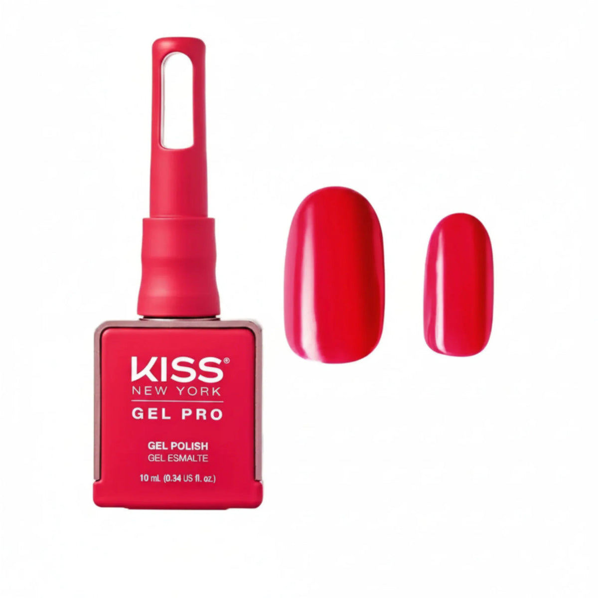KISS New York Gel Pro Polish - Summer Collection