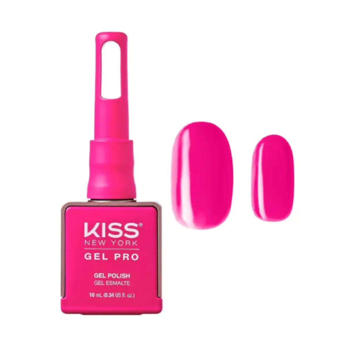 KISS New York Gel Pro Polish - Summer Collection