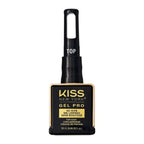 KISS New York Gel Pro Polish No Wipe Top Coat