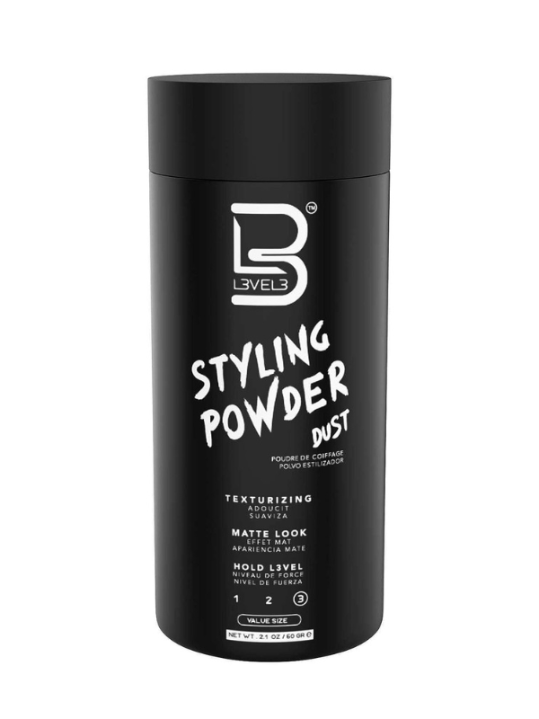 L3VEL3 Styling Powder Assorted Sizes