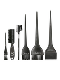 L3VEL3 Tint Brush Set 6 Pack #BR010SET