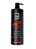L3VEL3 Flame Transparent Shaving Gel Assorted Sizes