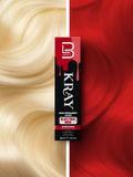 L3VEL3 Kray Semi Permanent 100ml Assorted Colors