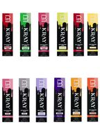 L3VEL3 Kray Semi Permanent 100ml Assorted Colors