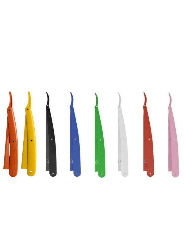 L3VEL3 Straight Razor Holder Assorted Colors