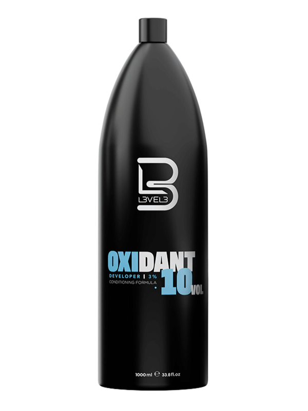 L3VEL3 Oxidant Developer 1000ml Assorted Vol