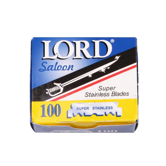 Lord Saloon Single Edge Razor Blades