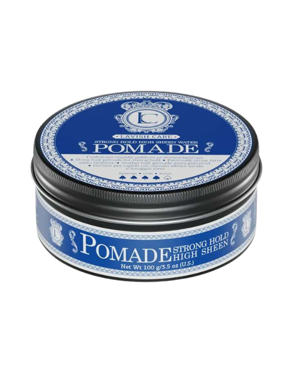 Lavish Care Strong Hold High Sheen Water Pomade 3.5oz