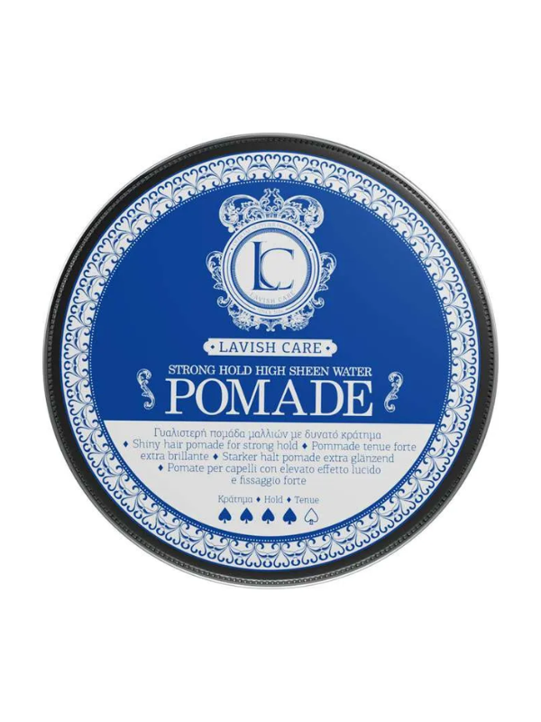Lavish Care Strong Hold High Sheen Water Pomade 3.5oz