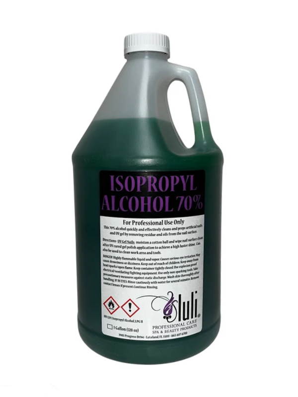 Isopropyl Alcohol 70% - Gallon