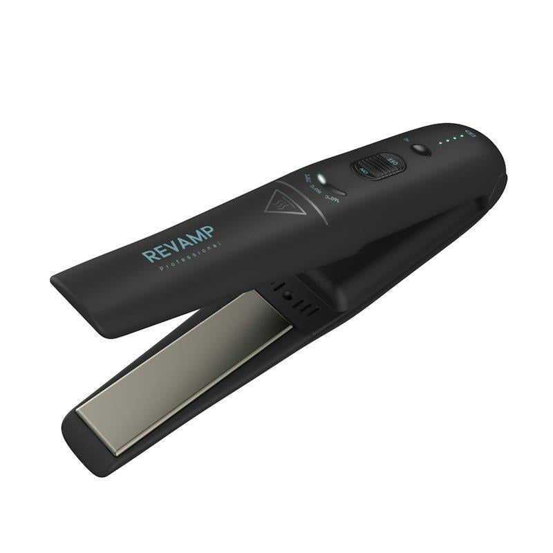 REVAMP Progloss Liberate Cordless Compact Straightener