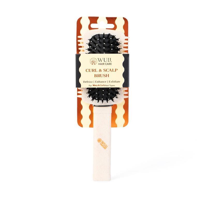Wuli Curl & Scalp Brush