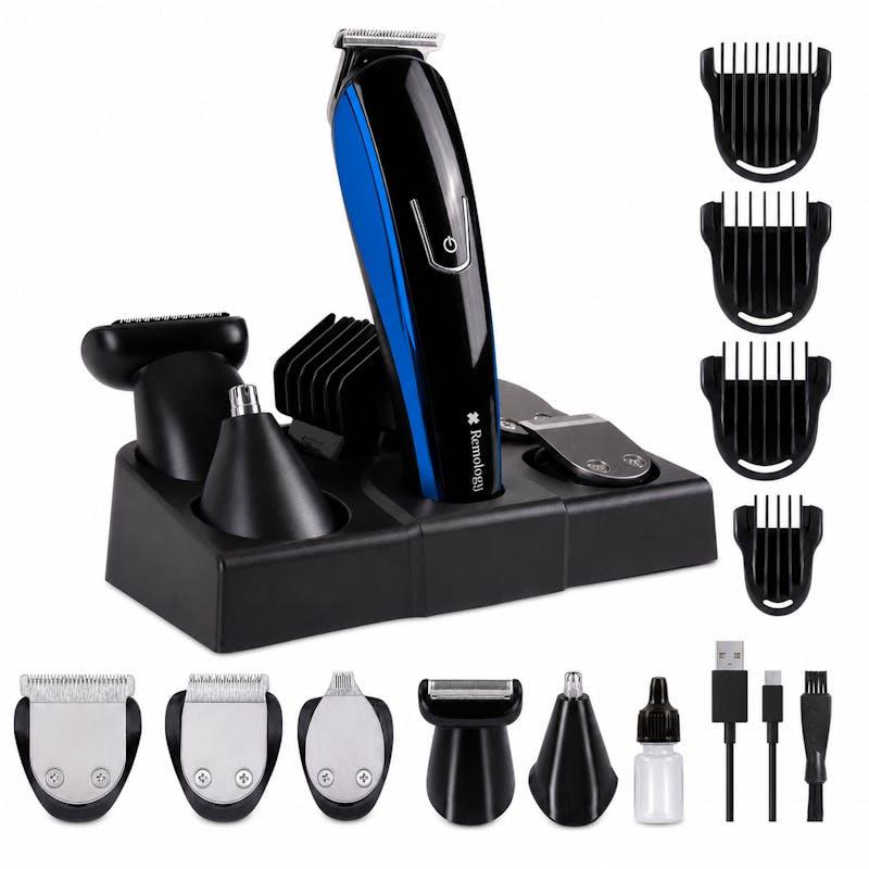 Remology 5 in 1 Rechargeable Grooming Kit