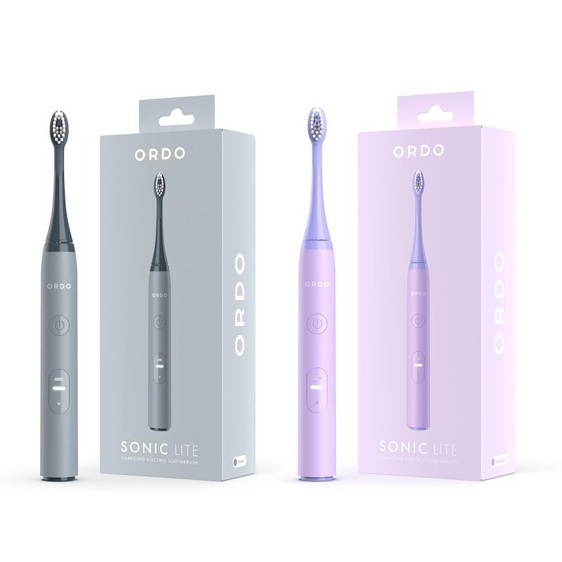 ORDO Sonic Lite Toothbrush Twin Bundle
