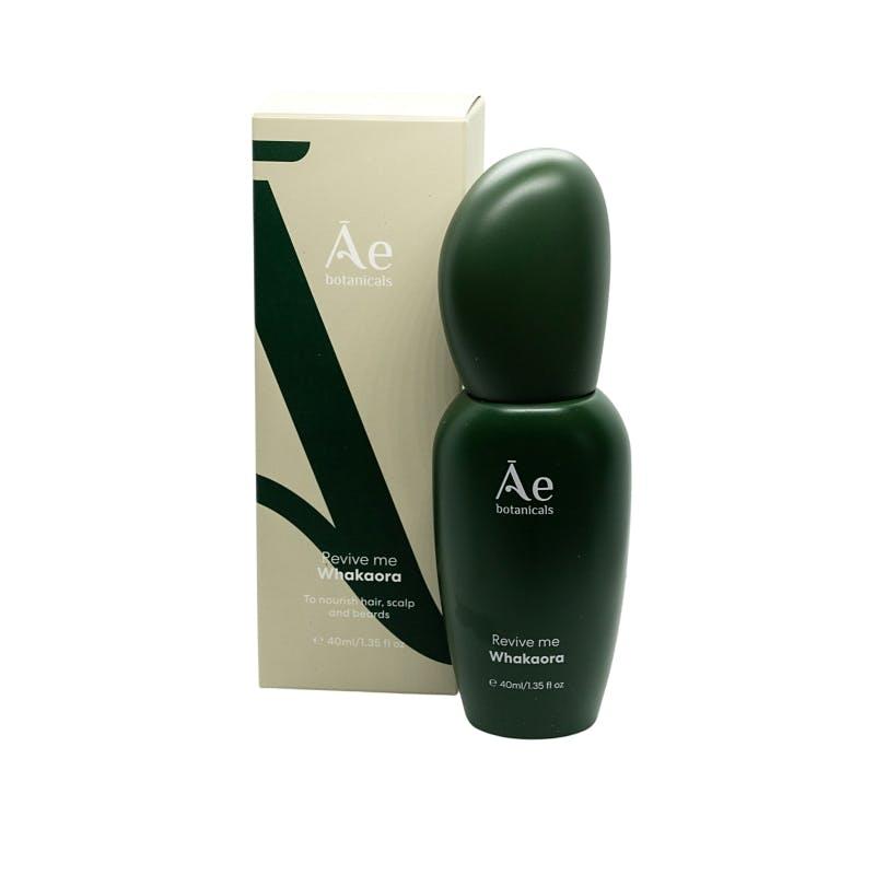 Ae Botanicals Revive Me Beard and Hair Serum 40ml