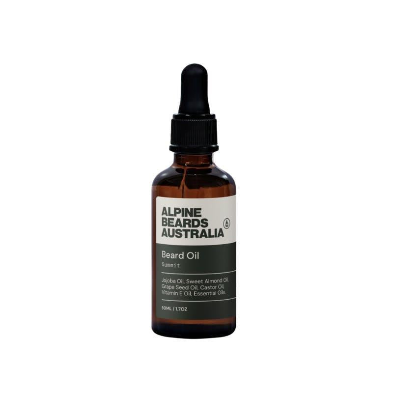 Alpine Beards Australia Beard Oil 50ml